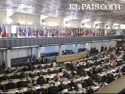 La cumbre mundial de los alimentos llega a su fin después de varios días de muchas intenciones declaradas por parte de distintos países, pero pocas soluciones.
