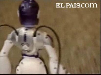 La empresa japonesa Sega ha lanzado un robot sexy. Con 38 centímetros de altura, esta creación es capaz de interactuar con la persona y dar besos. El robot se mueve sinuosamente. Según sus creadores, es un robot dulce, cariñoso e interactivo que mejora antiguas creaciones.