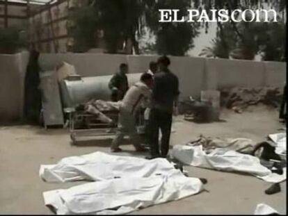 Se trata del decimocuarto ataque suicida perpetrado por una mujer en los últimos meses.
