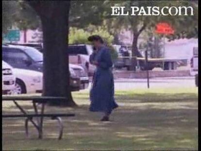 El líder de una secta polígama, acusado de agresión sexual