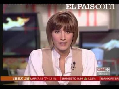 La antorcha olímpica llega a Pekín