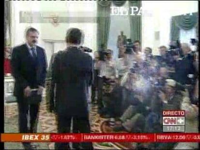 Rusia acepta con condiciones un plan de paz con Georgia