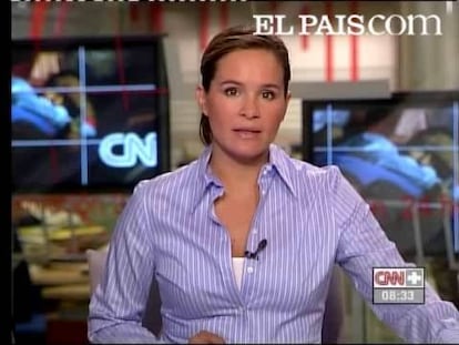 Bush dice que McCain es el hombre adecuado para evitar otro 11-S