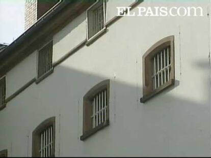 Un hotel prisión abre sus puertas en Kaiserslautern, al oeste de Alemania