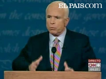 Debate McCain-Obama bloque 9