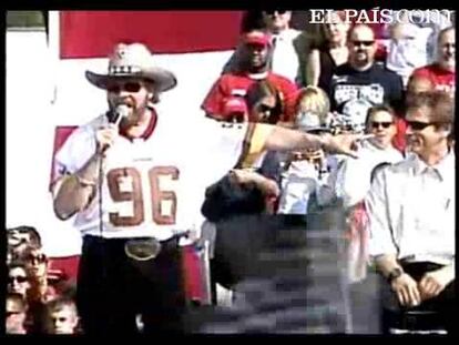 Hank Williams Jr.- McCain-Palin Tradition