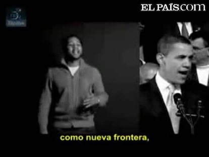 Will.I.AM.- Yes we can