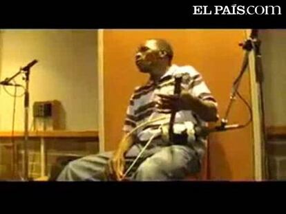 Kenge Kenge.-Obama for change