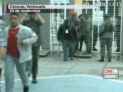 El Chavismo gana en la mayoría de Estados, pero pierde los más poblados y Caracas