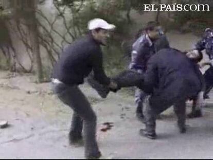 La ofensiva de Israel sobre Gaza cumple hoy 5 días sin que se vea final al túnel. Durante toda la jornada de ayer se han repetido los bombardeos en Gaza y la respuesta de Hamás a modo de cohetes. Anoche uno de esos proyectiles alcanzaba la ciudad israelí de Beersheba, a 42 kilómetros de Gaza.