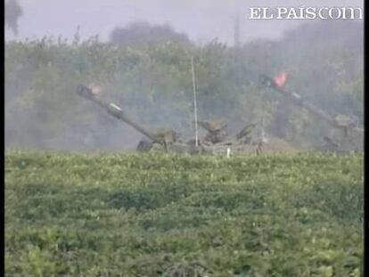 Tras dos días de debates, la Asamblea General de la ONU ha aprobado una resolución en la que se reclama el fin inmediato del conflicto en la franja de Gaza. El texto pide el "alto el fuego inmediato, duradero y respetado plenamente" por parte de las fuerzas israelíes en Gaza.