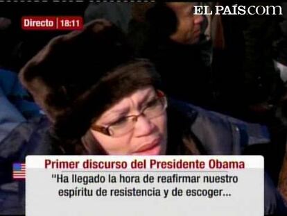 Discurso íntegro de Obama