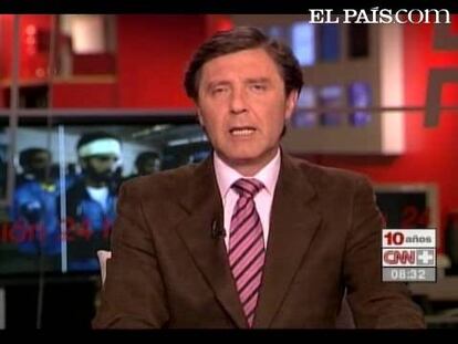 Dos muertos por la explosión de un artefacto en Bogotá