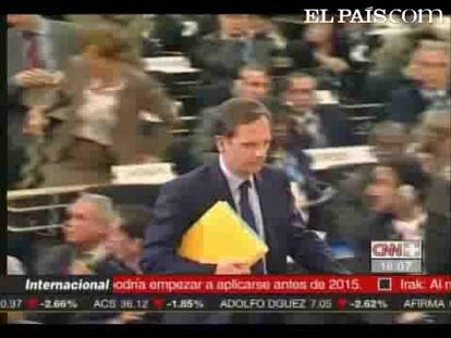 El discurso de Ahmadineyad da la puntilla a la cumbre sobre el racismo