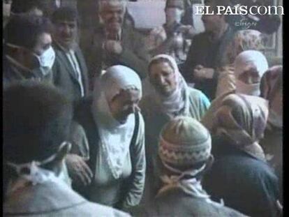 Al menos 45 personas han muerto en un ataque registrado por hombres armados que han irrumpido en mitad de la celebración de una boda en Turquía.