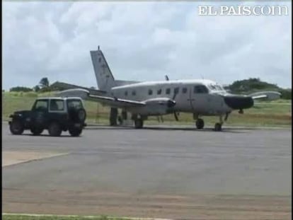 El Ejército brasileño ha encontrado algunos restos y cuerpos que pertenecían al Airbus