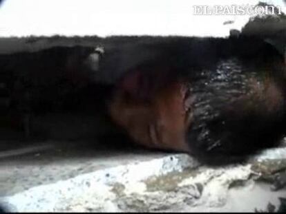 Todo ha tenido final feliz. El pequeño Sathaporn Duangchaoom fue rescatado tras haber quedado atrapado en el hueco de una pared de su colegio en Bangkok, Tailandia. El niño, de 8 años, intentó coger una regla que se le había caído a su compañero de clase. El pequeño metió la cabeza por un agujero que había en un muro para alcanzarla y no pudo salir por sí mismo. Los profesores del colegio intentaron sacarle poniendo aceite de cocina en su cabeza, pero estaba encajada entre el cemento. Al final, los técnicos pudieron resquebrajar el muro y sacar al niño sólo con algunos rasguños y un gran susto.