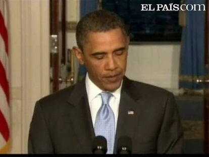 El presidente de EEUU, Barack Obama, ha asegurado en rueda de prensa que el reciente ataque fallido contra una aerolínea estadounidense el Día de Navidad ha dejado al descubierto fallos "inaceptables" de inteligencia y anunció reformas "inmediatas"."Aceptaré que la información de inteligencia es por naturaleza imperfecta pero está cada vez más claro que la información de inteligencia no fue debidamente analizada o calibrada. Eso no es aceptable y no lo toleraré".