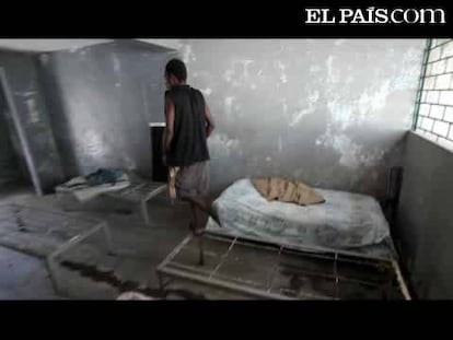 Olvidados en el psiquiátrico