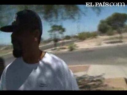 Un refugio para los inmigrantes en Arizona