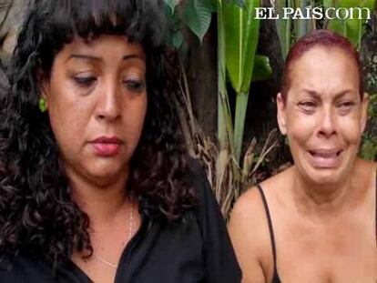 La violencia amenaza Caracas