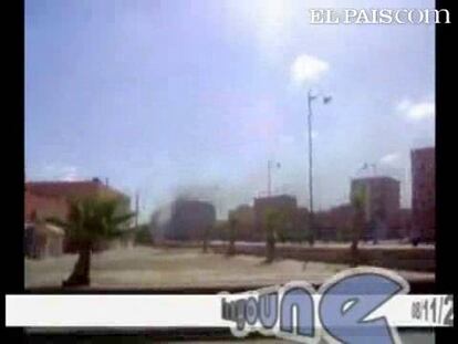 Disturbios en El Aaiún
