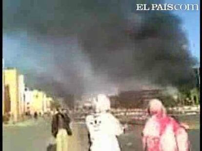 Batalla en El Aaiún