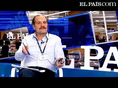 Carlos Yárnoz: "EE UU estaba muy preocupado por la posible aplicación de la jurisdicción universal"