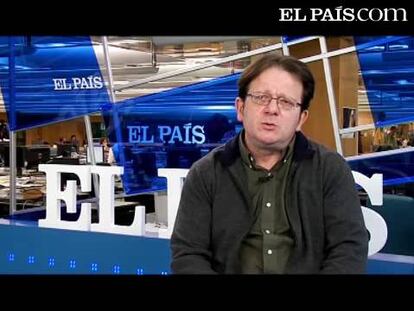 El redactor de Internacional de EL PAÍS analiza la relación de Washington con la cúpula dirigente afgana