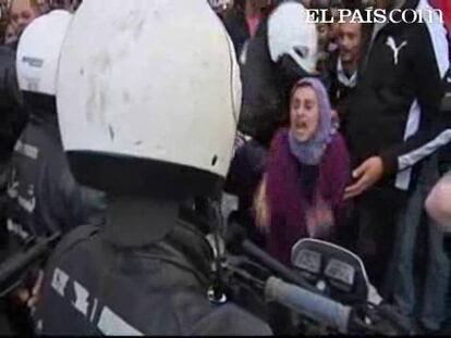 La llamada Revolución de los Jazmines de Túnez ha forzado la creación de un nuevo gobierno de unidad en el que están incluidos los partidos de la oposición al antiguo régimen. <strong>Especial: <a href="http://www.elpais.com/especial/revueltas-en-el-mundo-arabe/">Revueltas en el mundo árabe</a></strong>