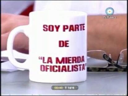 La presión oficialista en Argentina