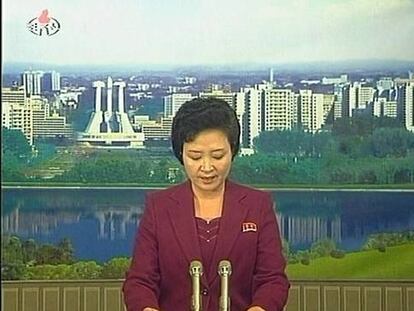 Corea del Norte lanza su polémico cohete, pero el artefacto falla y cae al mar