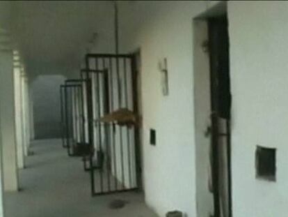 Fuga de 400 presos en una cárcel de Pakistán.