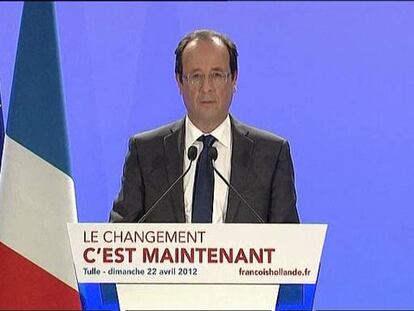 El socialismo resucita en Francia