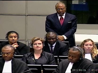 La Haya condena por crímenes de guerra al expresidente liberiano Charles Taylor
