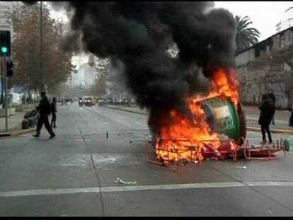 El homenaje a Pinochet se celebra en Chile pese a la indignación ciudadana