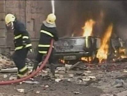 Una treintena de ataques contra chiíes en Irak causa al menos 70 muertos