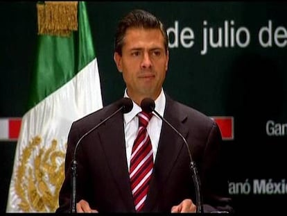 El movimiento #Yosoy132 rechaza el resultado de las elecciones en México