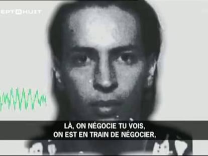 LAS PALABRAS DE MERAH. "Soy una persona determinada. No he hecho todo esto para dejarme atrapar, sabes. Ahora negociamos, vale. Estamos negociando. Pero, luego, fuera de las negociaciones, no olvides que tengo las armas a mano. Sé lo que va a ocurrir, sé cómo actuáis cuando intervenís. Sé que podéis matarme, pero es un riesgo que asumo. Así que sabed que, en frente, hay un hombre que no teme la muerte. Amo la muerte como vosotros amáis la vida".