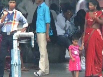 La mitad de India sufre un apagón por una serie de averías en la red eléctrica