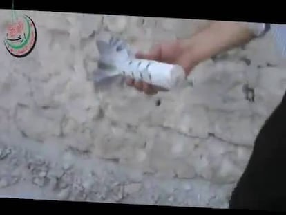 Decenas de muertos en dos ataques de las tropas de El Asad en Damasco