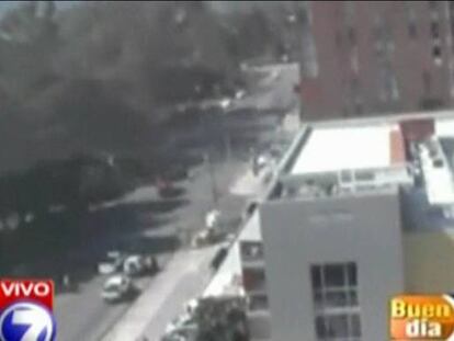 Un terremoto de 7.6 grados en Costa Rica desata la alarma en todo el Caribe