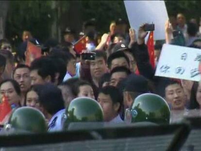 China refuerza su presencia militar en la zona de disputa con Japón
