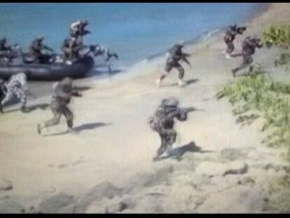 La milicia radical somalí Al Shabab abandona su bastión de Kismayo