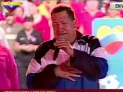 La nueva Venezuela saudí de Chávez