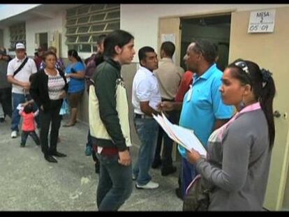 Venezuela decide en las urnas sobre dos modelos de sociedad