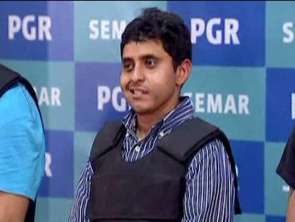 Detenido un sicario sospechoso de asesinar a 72 inmigrantes en México