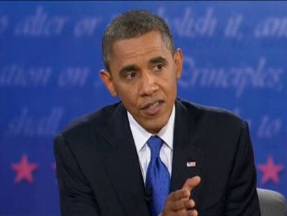 De caballos y bayonetas: los momentos clave del debate