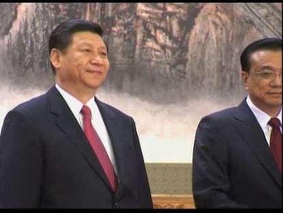 China cierra una sucesión conservadora con el nombramiento de Xi Jinping