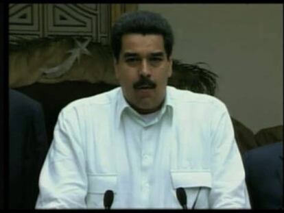 Nicolás Maduro: “En Venezuela se avecinan escenarios complejos y difíciles”